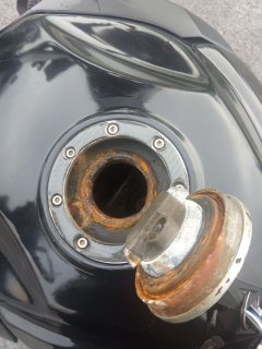 CFMOTO 650NK - фото 6