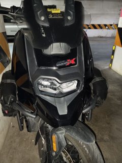 BMW C 400 350 cc - ფოტო 4