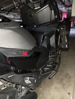 BMW C 400 350 cc - ფოტო 5