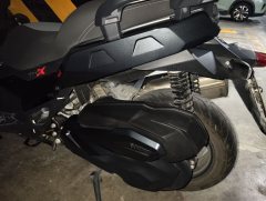 BMW C 400 350 cc - ფოტო 6