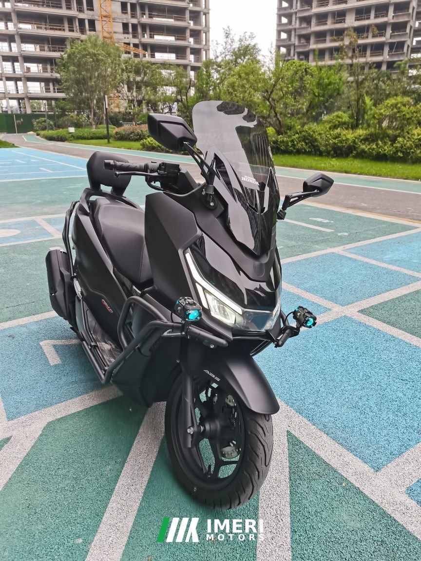 Sundiro Honda NS150GX - motorcycle from China