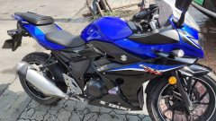 Haojue Suzuki GSX250R - фото 1