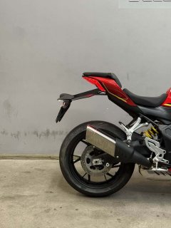 QJMOTOR Sai 600 680 cc - ფოტო 3