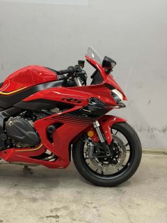 QJMOTOR Sai 600 680 cc - ფოტო 4
