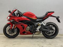 QJMOTOR Sai 600 680 cc - ფოტო 6