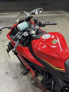QJMOTOR Sai 600 680 cc - ფოტო 7