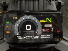 CFMOTO 700MT - ფოტო 8