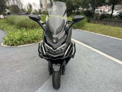 Cyclone Ruitu RT3 250 cc - ფოტო 1
