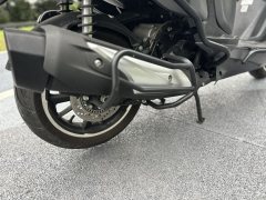 Cyclone Ruitu RT3 250 cc - ფოტო 10