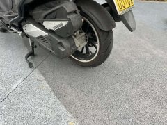 Cyclone Ruitu RT3 250 cc - ფოტო 11