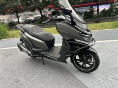 Cyclone Ruitu RT3 250 cc - ფოტო 2