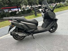 Cyclone Ruitu RT3 250 cc - ფოტო 3
