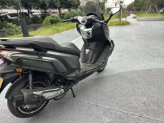 Cyclone Ruitu RT3 250 cc - ფოტო 4