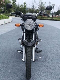 Sundiro Honda CBF125T - ფოტო 1