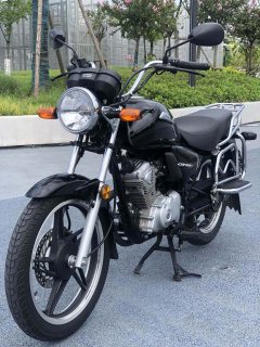 Sundiro Honda CBF125T - ფოტო 2