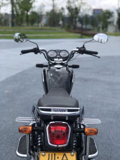 Sundiro Honda CBF125T - ფოტო 4