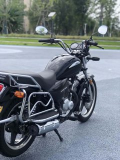 Sundiro Honda CBF125T - ფოტო 5