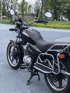 Sundiro Honda CBF125T - ფოტო 6