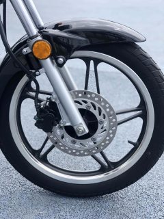 Sundiro Honda CBF125T - ფოტო 7