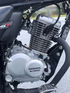 Sundiro Honda CBF125T - ფოტო 8