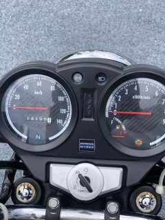 Sundiro Honda CBF125T - ფოტო 9