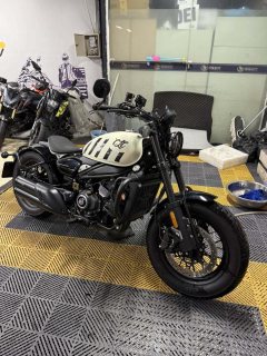 CFMOTO 450CL-C - photo 1
