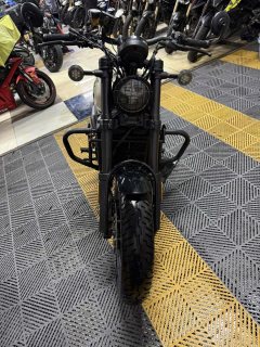 CFMOTO 450CL-C - photo 3