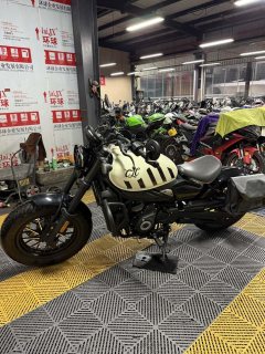 CFMOTO 450CL-C - photo 4