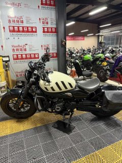 CFMOTO 450CL-C - photo 5
