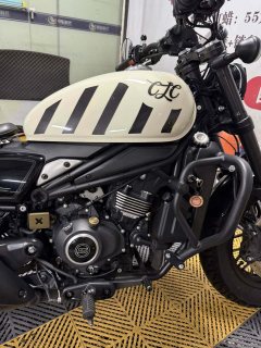 CFMOTO 450CL-C - photo 6