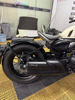 CFMOTO 450CL-C - photo 7