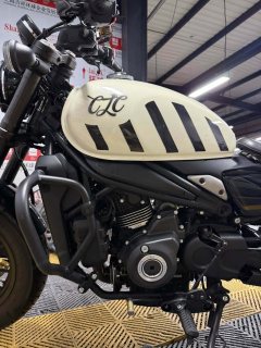 CFMOTO 450CL-C - photo 8