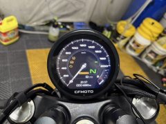 CFMOTO 450CL-C - photo 9