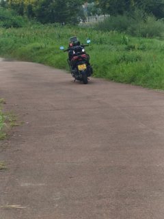 Tianying TX 150 cc - ფოტო 3