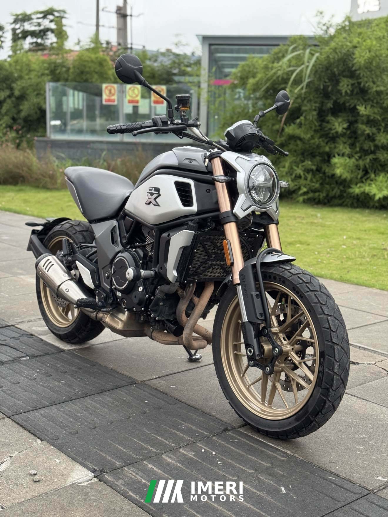 2021 CFMOTO 700CL-X