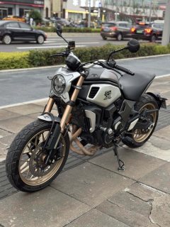 CFMOTO 700CL-X - ფოტო 3