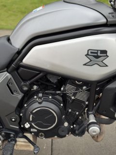 CFMOTO 700CL-X - ფოტო 4