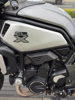 CFMOTO 700CL-X - ფოტო 5