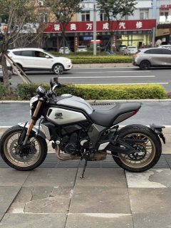 CFMOTO 700CL-X - ფოტო 7