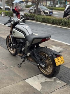CFMOTO 700CL-X - ფოტო 8