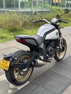 CFMOTO 700CL-X - ფოტო 9