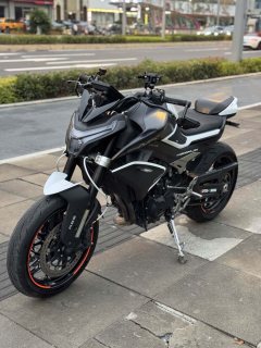 CFMOTO 800NK - photo 2