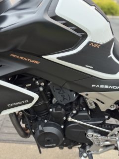 CFMOTO 800NK - photo 4