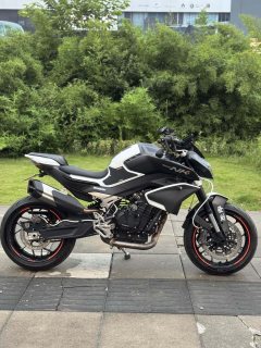 CFMOTO 800NK - photo 7