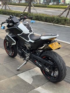 CFMOTO 800NK - photo 8