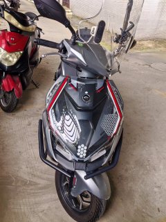 QJMOTOR 150RS - ფოტო 2