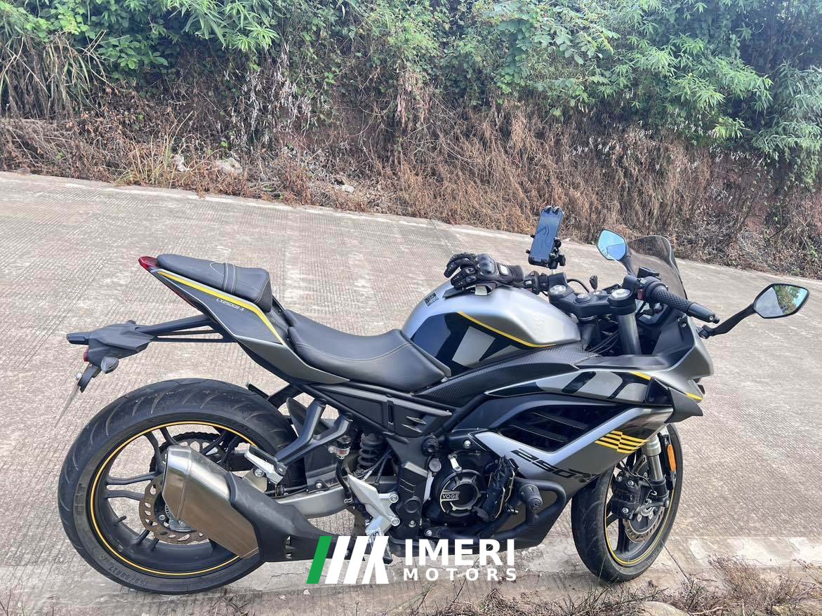 2023 Voge 250RR