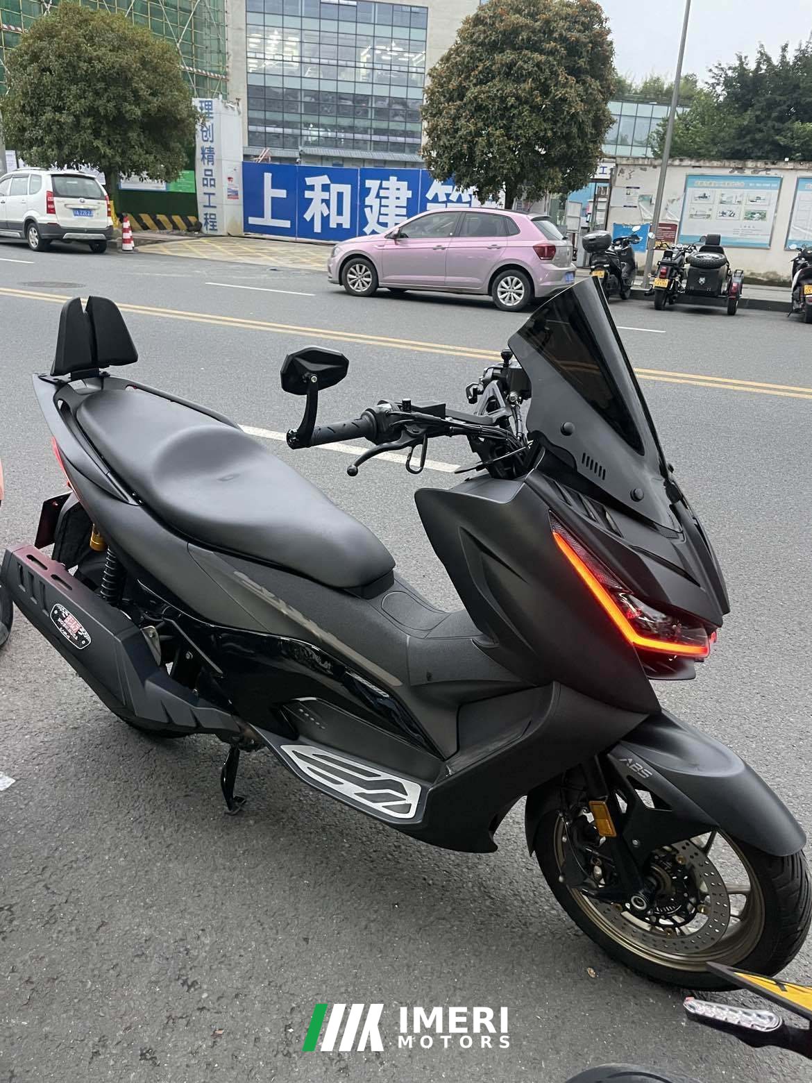 2024 Zontes 368D