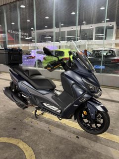 SYM Joymax Z 300 - photo 1
