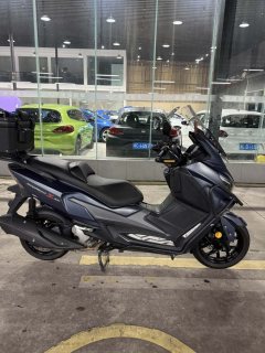 SYM Joymax Z 300 - photo 2